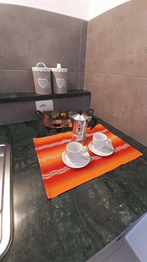 Bed and Breakfast On The Road Telti Экстерьер фото
